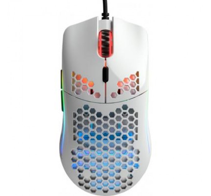 Glorious Мишка Glorious Model O RGB Glossy White (GO-GWhite)