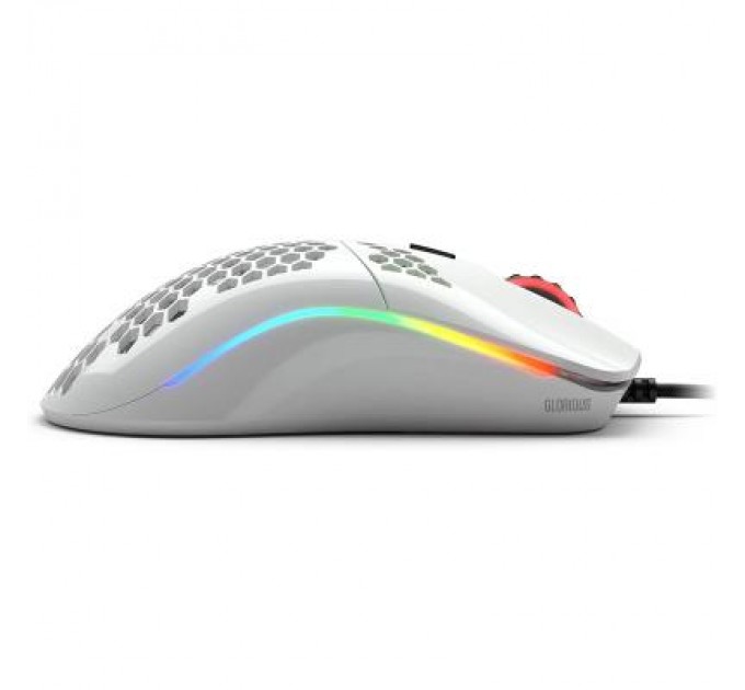 Glorious Мишка Glorious Model O RGB Glossy White (GO-GWhite)