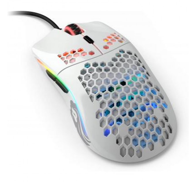 Glorious Мишка Glorious Model O RGB Glossy White (GO-GWhite)