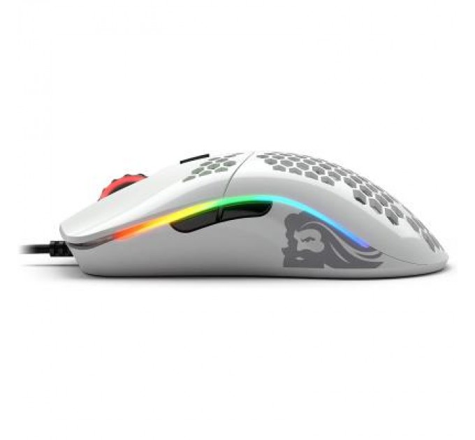 Glorious Мишка Glorious Model O RGB Glossy White (GO-GWhite)