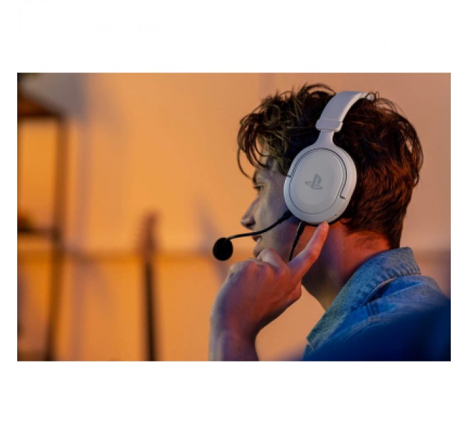 Trust Навушники Trust GXT 498 Forta for PS5 White (24716)