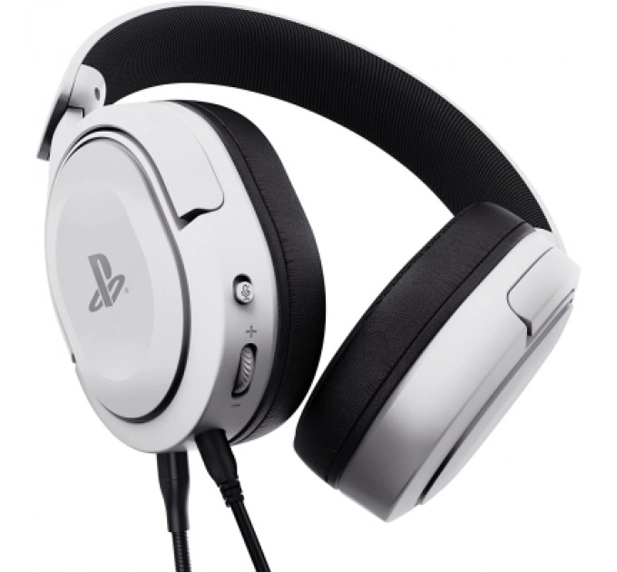 Trust Навушники Trust GXT 498 Forta for PS5 White (24716)