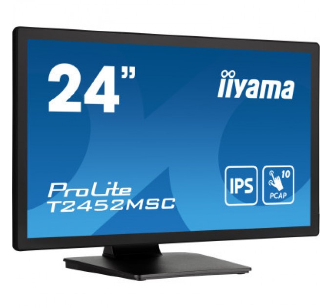 iiyama Монітор iiyama T2452MSC-B1