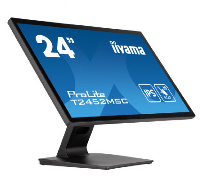 iiyama Монітор iiyama T2452MSC-B1