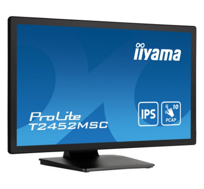 iiyama Монітор iiyama T2452MSC-B1