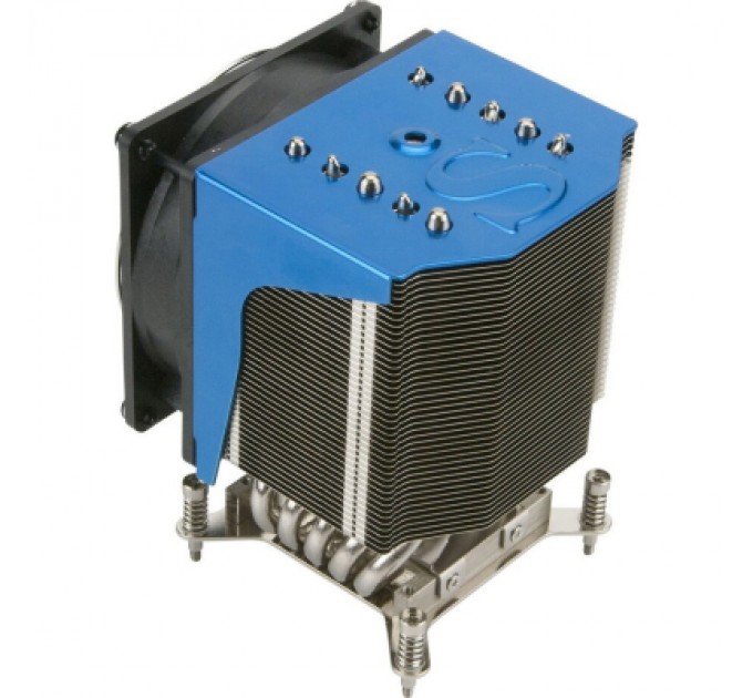 Supermicro Кулер до процесора Supermicro ACTIVE SNK-P0051AP4 (SNK-P0051AP4)