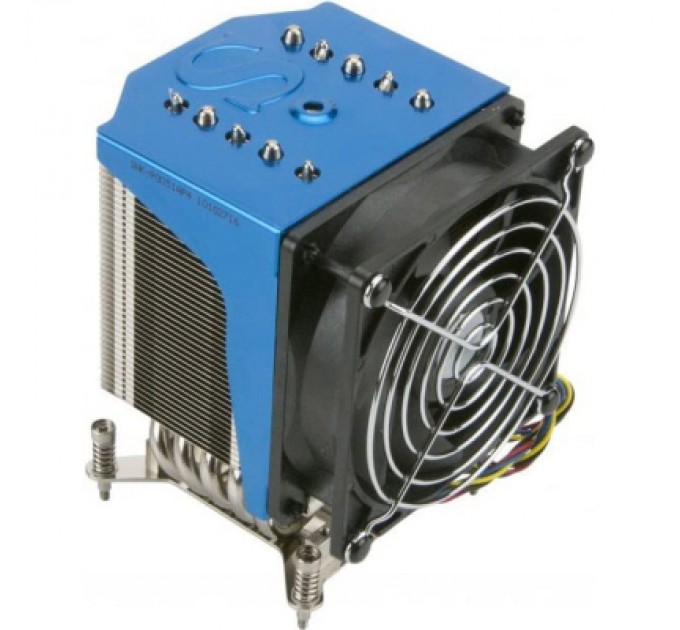 Supermicro Кулер до процесора Supermicro ACTIVE SNK-P0051AP4 (SNK-P0051AP4)