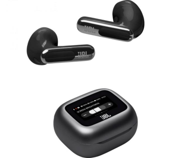 JBL Навушники JBL Live Flex 3 Black (JBLLIVEFLEX3BLK)