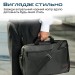 Promate Сумка для ноутбука Promate Gear-MB Black