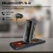 Promate Bluetooth-гарнітура Promate Monoflix-bt Black