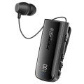 Promate Bluetooth-гарнітура Promate Monoflix-bt Black