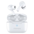 Promate Bluetooth-гарнітура Promate ProPods White