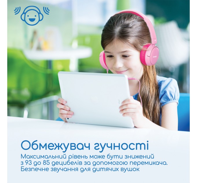 Promate Гарнітура Promate Jewel Bubblegum