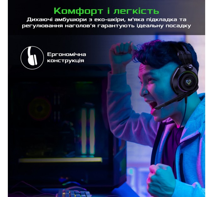 Vertux Гарнітура Vertux Bogota Black