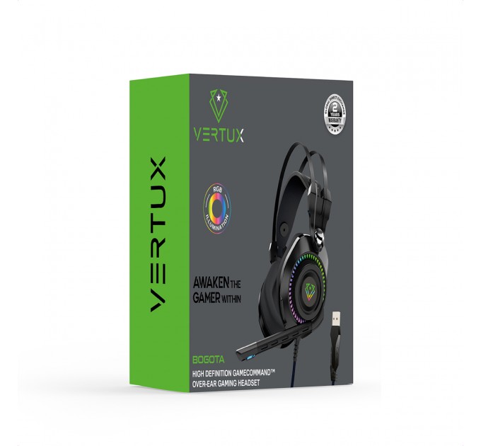 Vertux Гарнітура Vertux Bogota Black