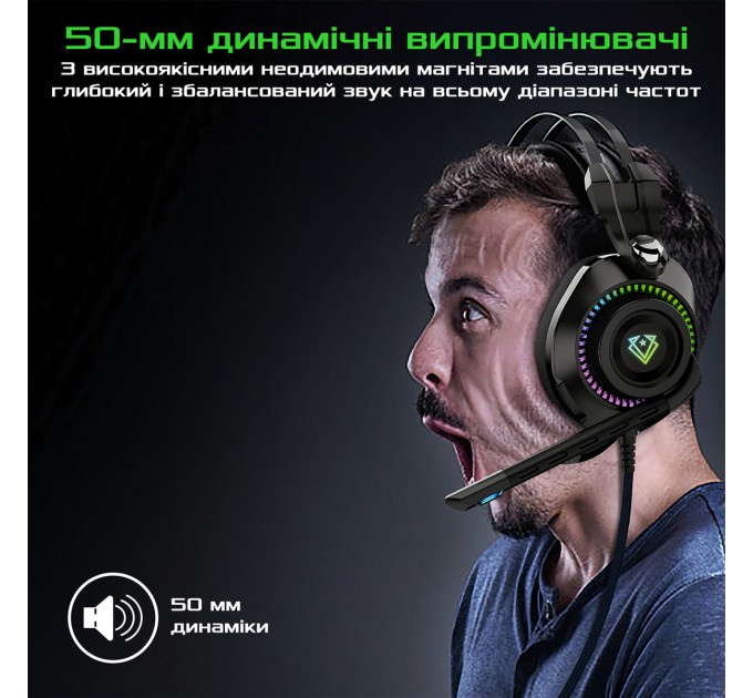 Vertux Гарнітура Vertux Bogota Black