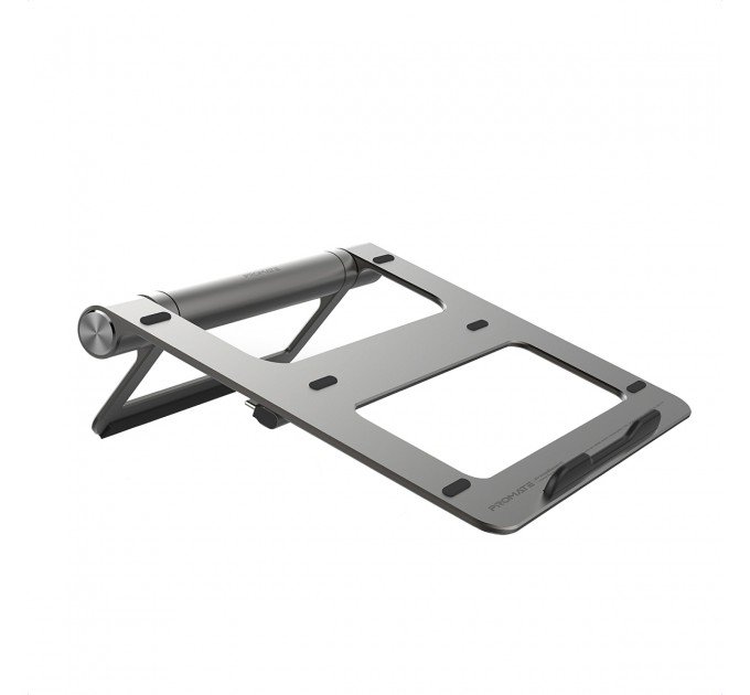 Promate Концентратор USB Type-C Promate PrimeBase-C 9 in 1 Grey (primebase-c.grey)