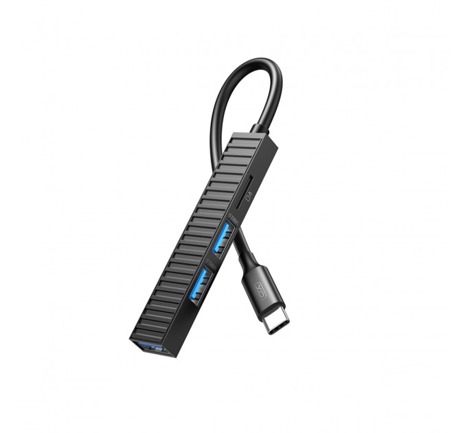 XO Концентратор XO HUB014B.black