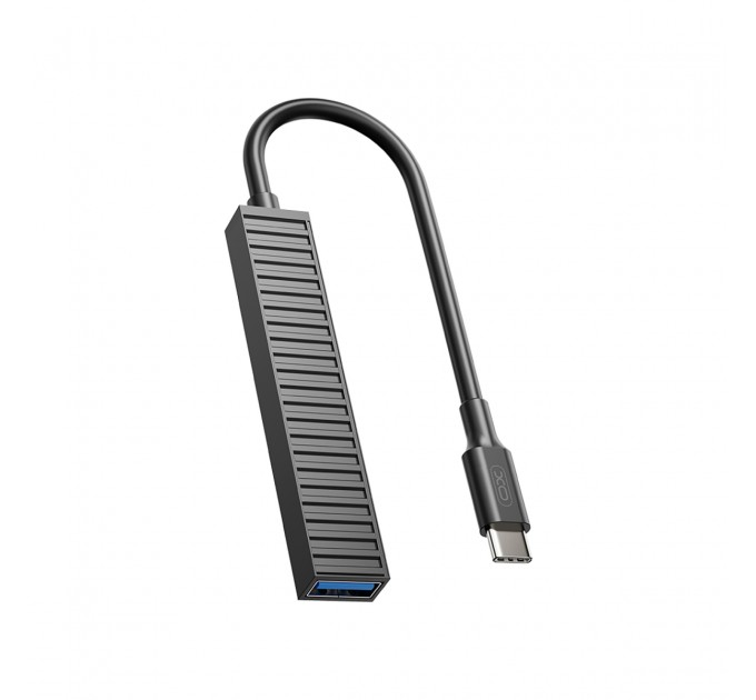 XO Концентратор XO HUB014B.black