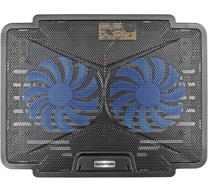 Promate Охолоджуюча пiдставка для ноутбука Promate AirBase-1 Black