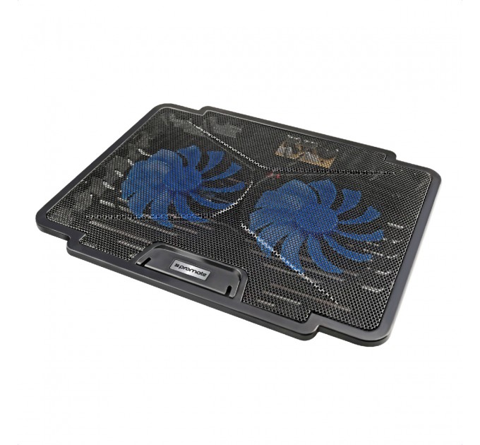 Promate Охолоджуюча пiдставка для ноутбука Promate AirBase-1 Black