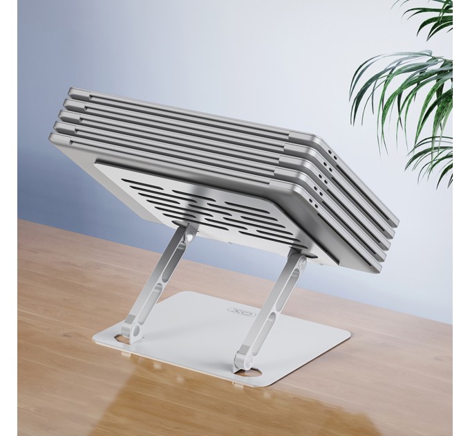 XO Підставка для ноутбука XO C152.silver