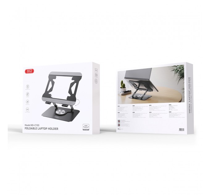 XO Підставка для ноутбука XO C153.black