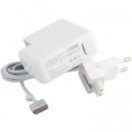 PowerPlant Блок живлення до ноутбуку PowerPlant APPLE 220V, 60W, 16.5V, 3.65A (MagSafe 2) (AP60KMAG2)