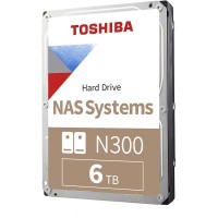 Жорсткий диск 3.5" 6TB N300 Toshiba (MN10ADA600S)