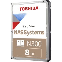Жорсткий диск 3.5" 8TB N300 Toshiba (MN10ADA800S)