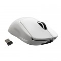 Logitech Мишка Logitech G Pro X Superlight Wireless White (910-005942)