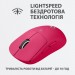 Logitech Мишка Logitech G Pro X Superlight Wireless Magenta (910-005956)