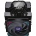 COOLER MASTER Кулер до процесора CoolerMaster MasterAir MA824 Stealth (MAM-D8PN-318PK-R1)
