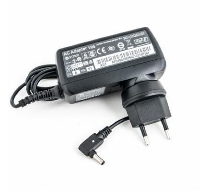 PowerPlant Блок живлення до ноутбуку PowerPlant ASUS 220V, 45W, 19V, 2.37A (4.0*1.4mm) (AS45F4014)
