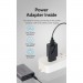Vention Адаптер HDMI via UTP up to 60m w/Power adapter(RX/TX) V1.4 1080p 60Hz 3D DD7.1 Vention (AKGH0-EU)