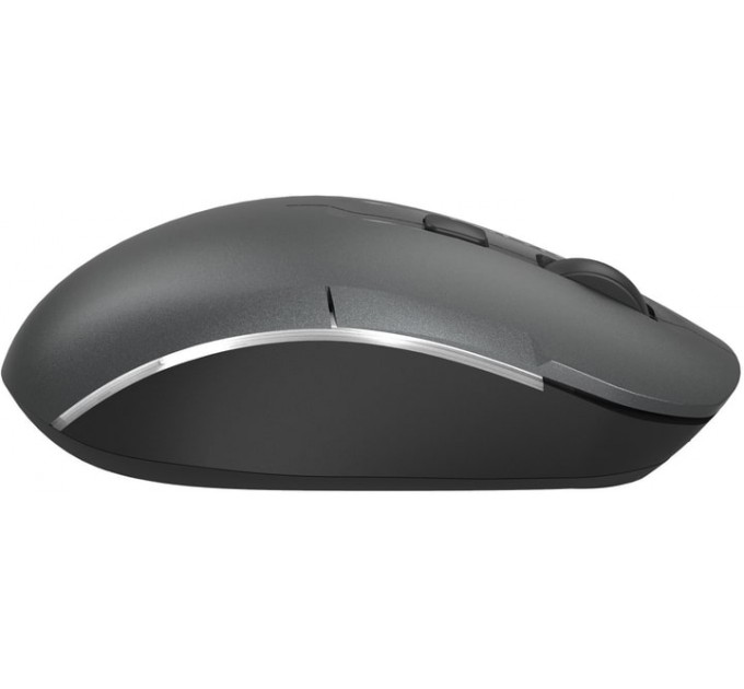A4Tech Миша бездротова A4Tech Fstyler FB26CS Air2 Smoky Grey