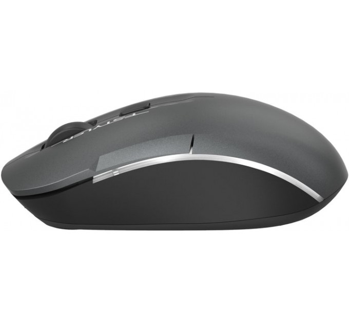 A4Tech Миша бездротова A4Tech Fstyler FB26CS Air2 Smoky Grey