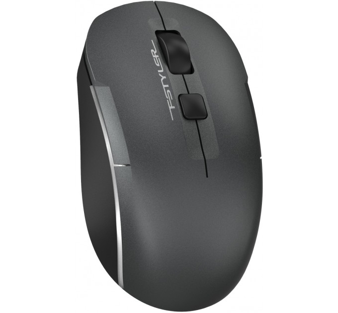 A4Tech Миша бездротова A4Tech Fstyler FB26CS Air2 Smoky Grey