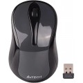 A4Tech Миша бездротова A4Tech G3-280NS Glossy Grey