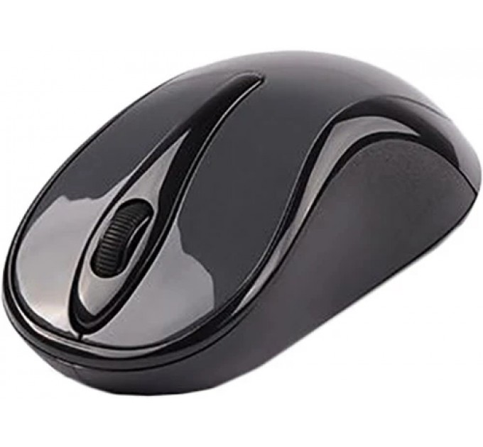 A4Tech Миша бездротова A4Tech G3-280NS Glossy Grey