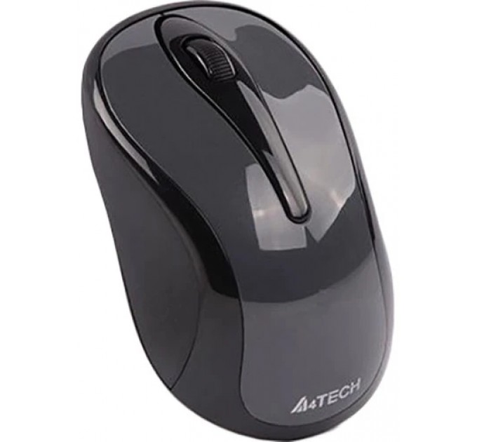 A4Tech Миша бездротова A4Tech G3-280NS Glossy Grey