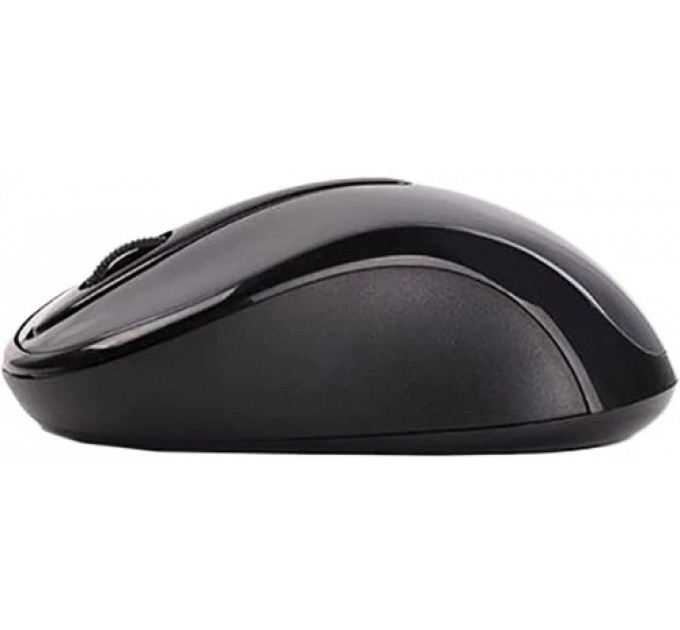 A4Tech Миша бездротова A4Tech G3-280NS Glossy Grey
