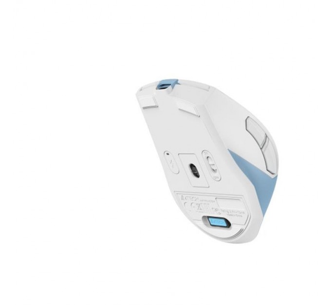 A4Tech Миша бездротова A4Tech Fstyler FG45CS Air lcy Blue