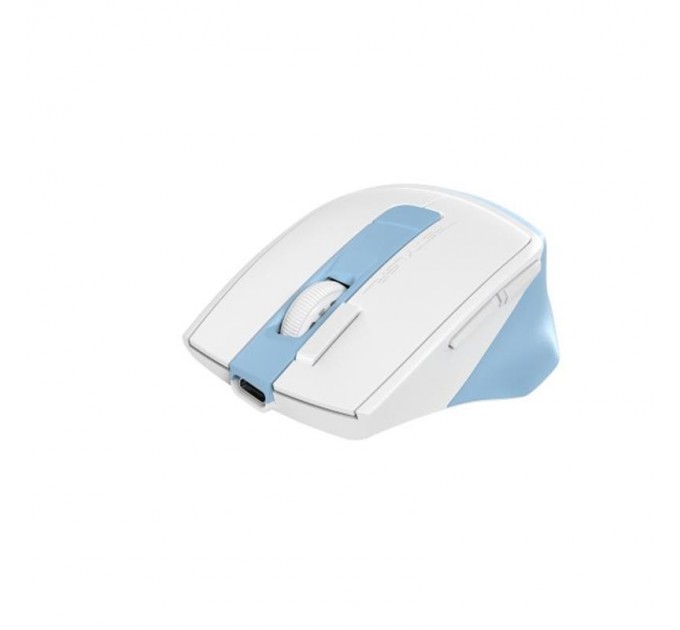 A4Tech Миша бездротова A4Tech Fstyler FG45CS Air lcy Blue