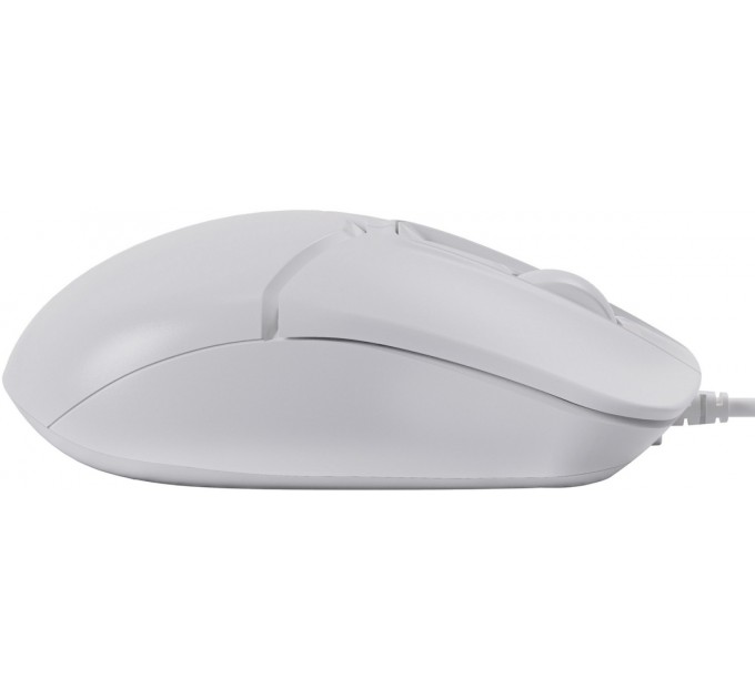 A4Tech Миша A4Tech Fstyler FM12 White