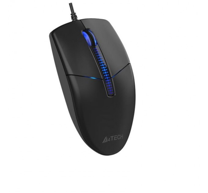 A4Tech Миша A4Tech N-530S Black