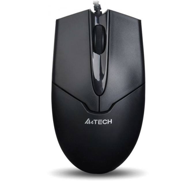 A4Tech Миша A4Tech OP-550NU Black USB V-Track