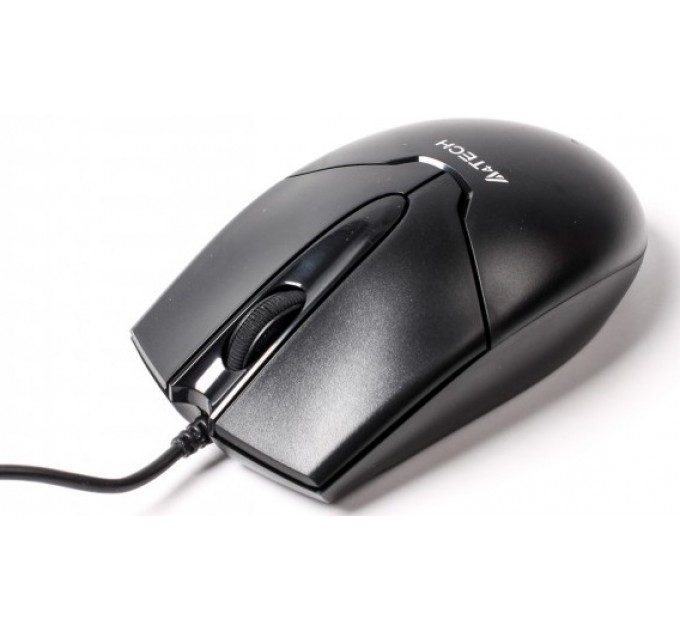 A4Tech Миша A4Tech OP-550NU Black USB V-Track