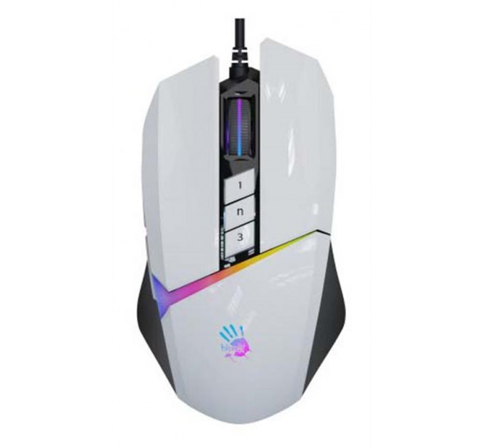 A4Tech Миша A4Tech Bloody W60 Max Panda White