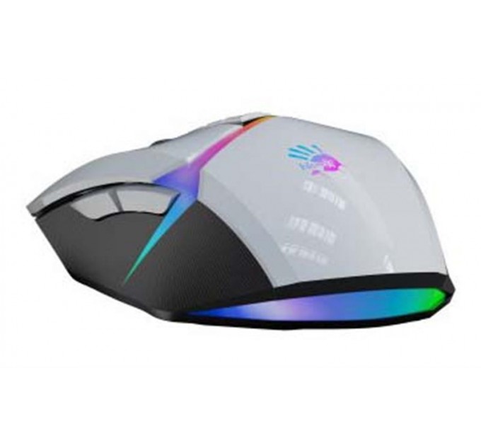 A4Tech Миша A4Tech Bloody W60 Max Panda White